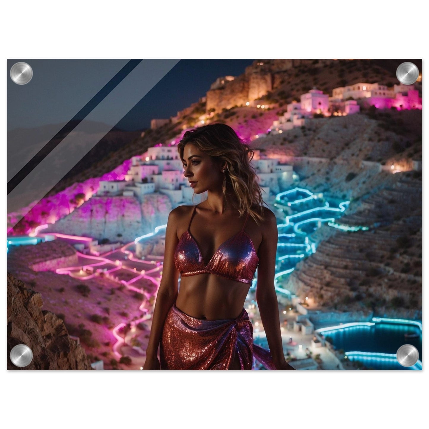Acrylic Print