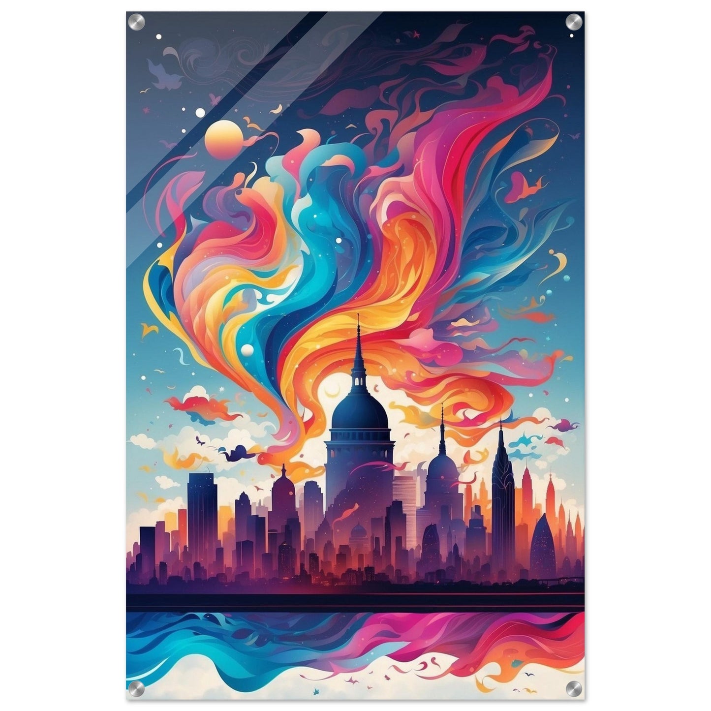 Acrylic Print