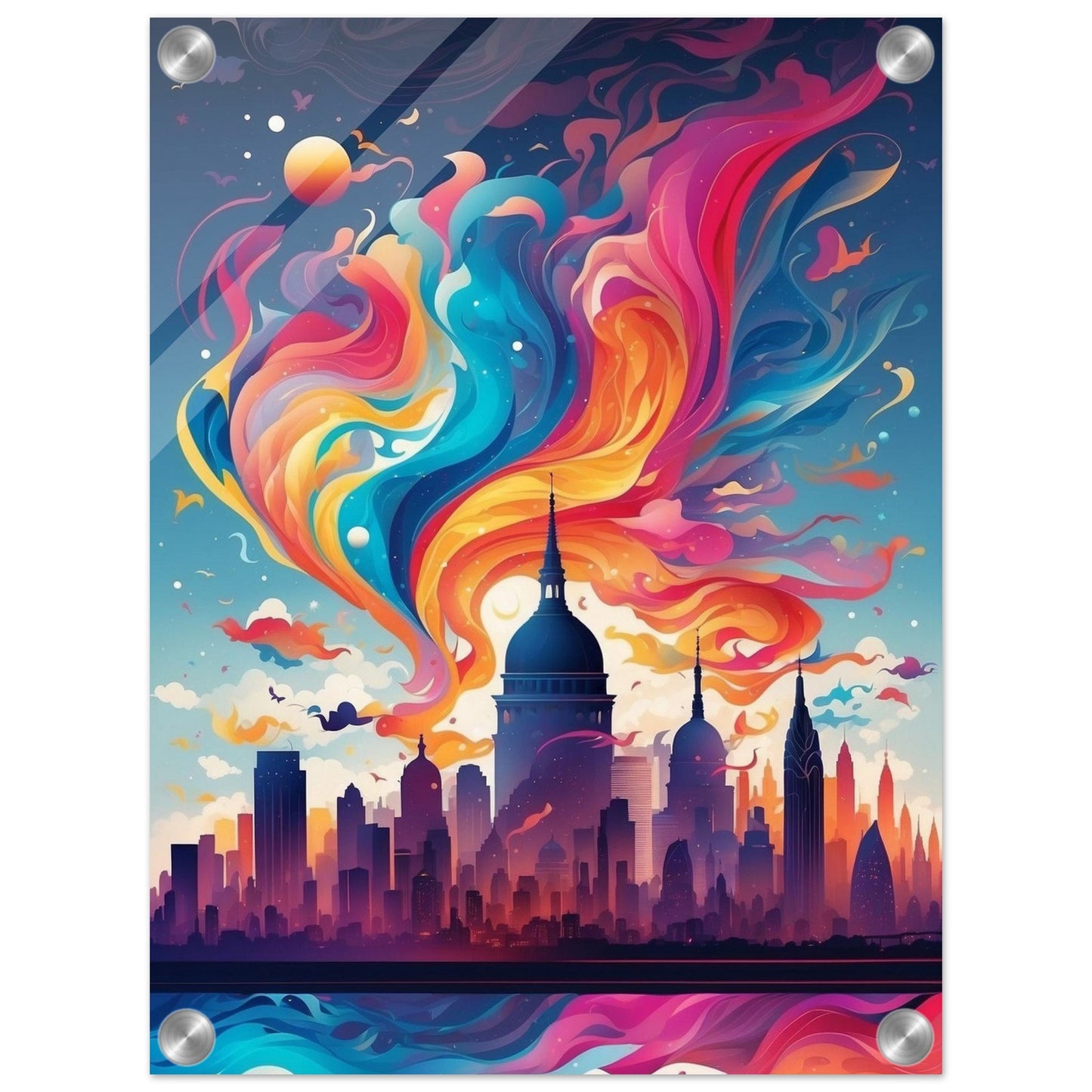 Acrylic Print