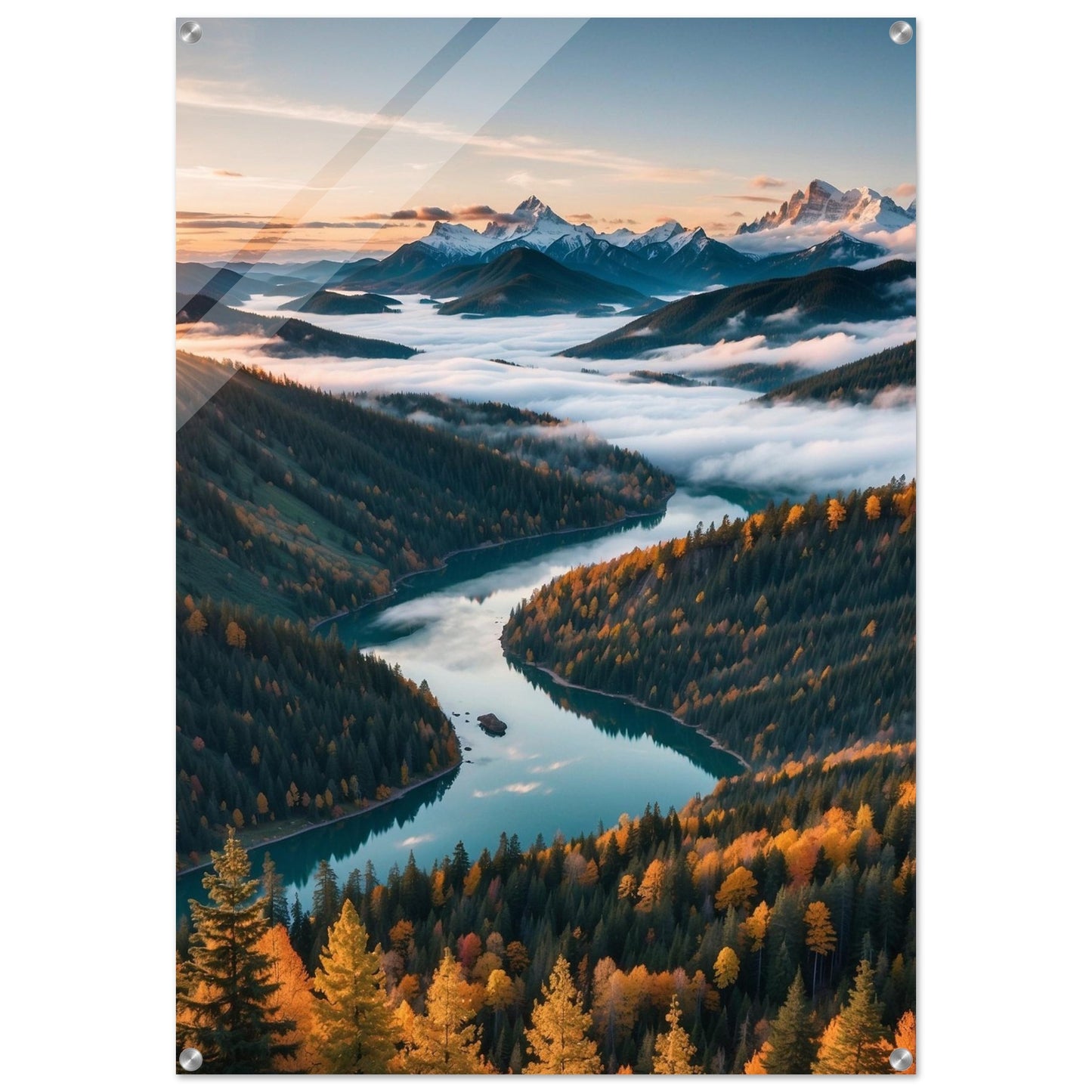 Acrylic Print