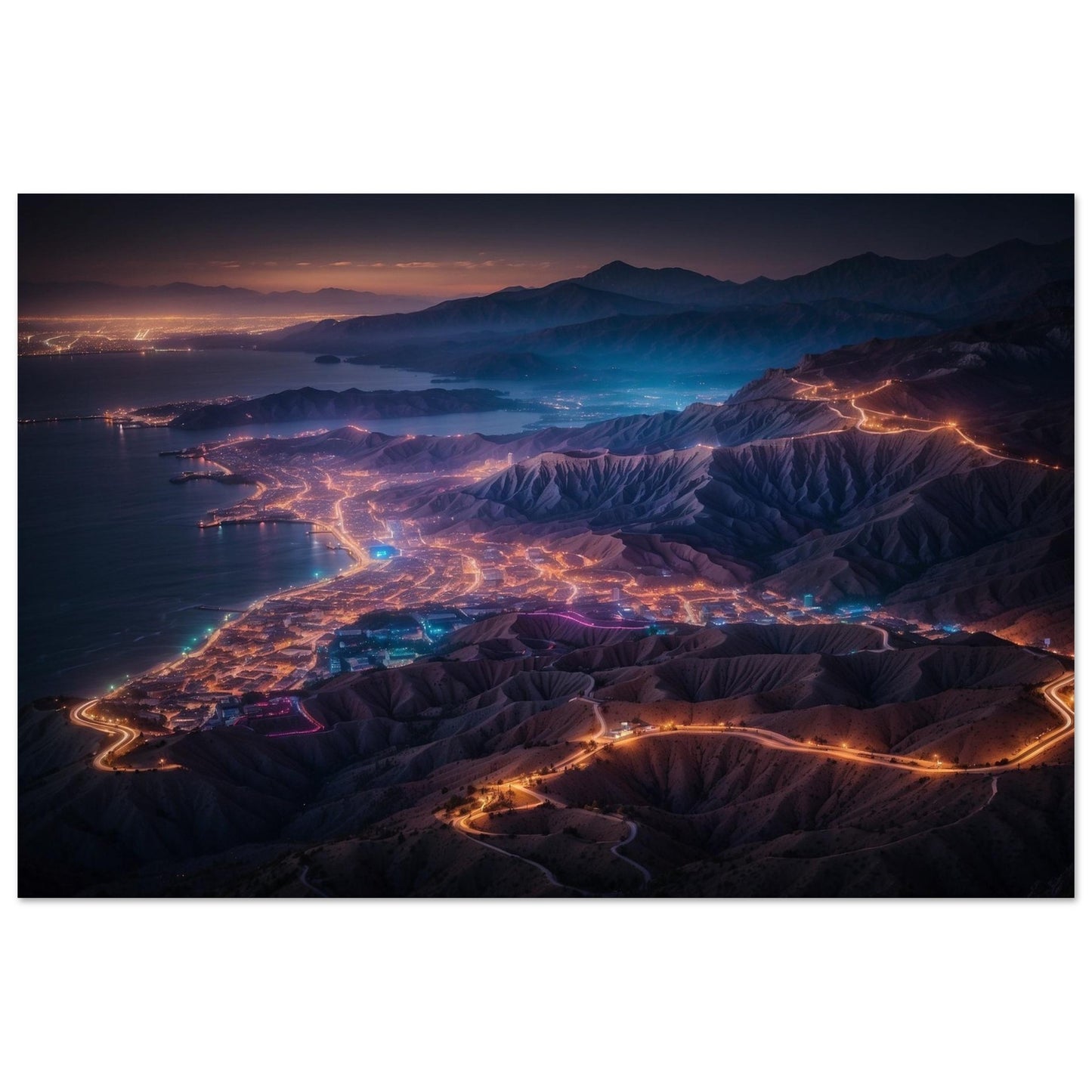 Premium Matte Paper Poster