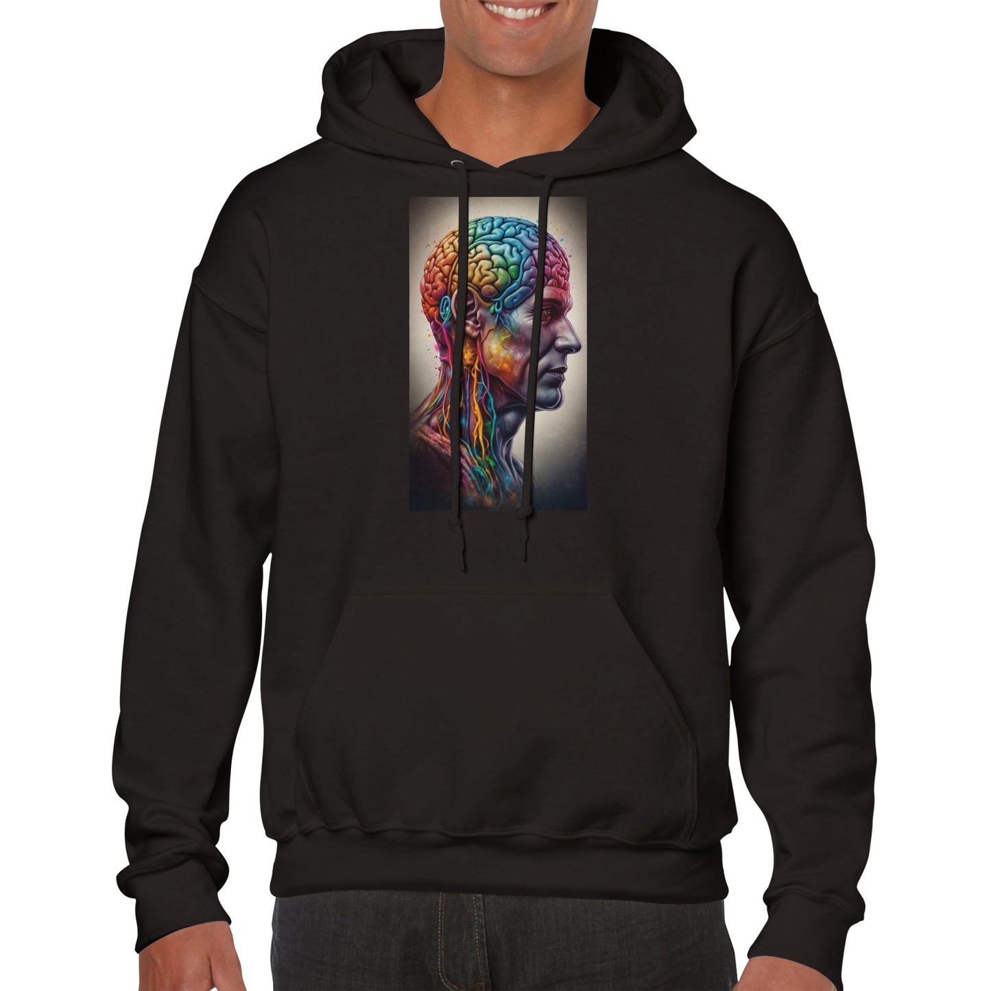 Premium Unisex Pullover Hoodie