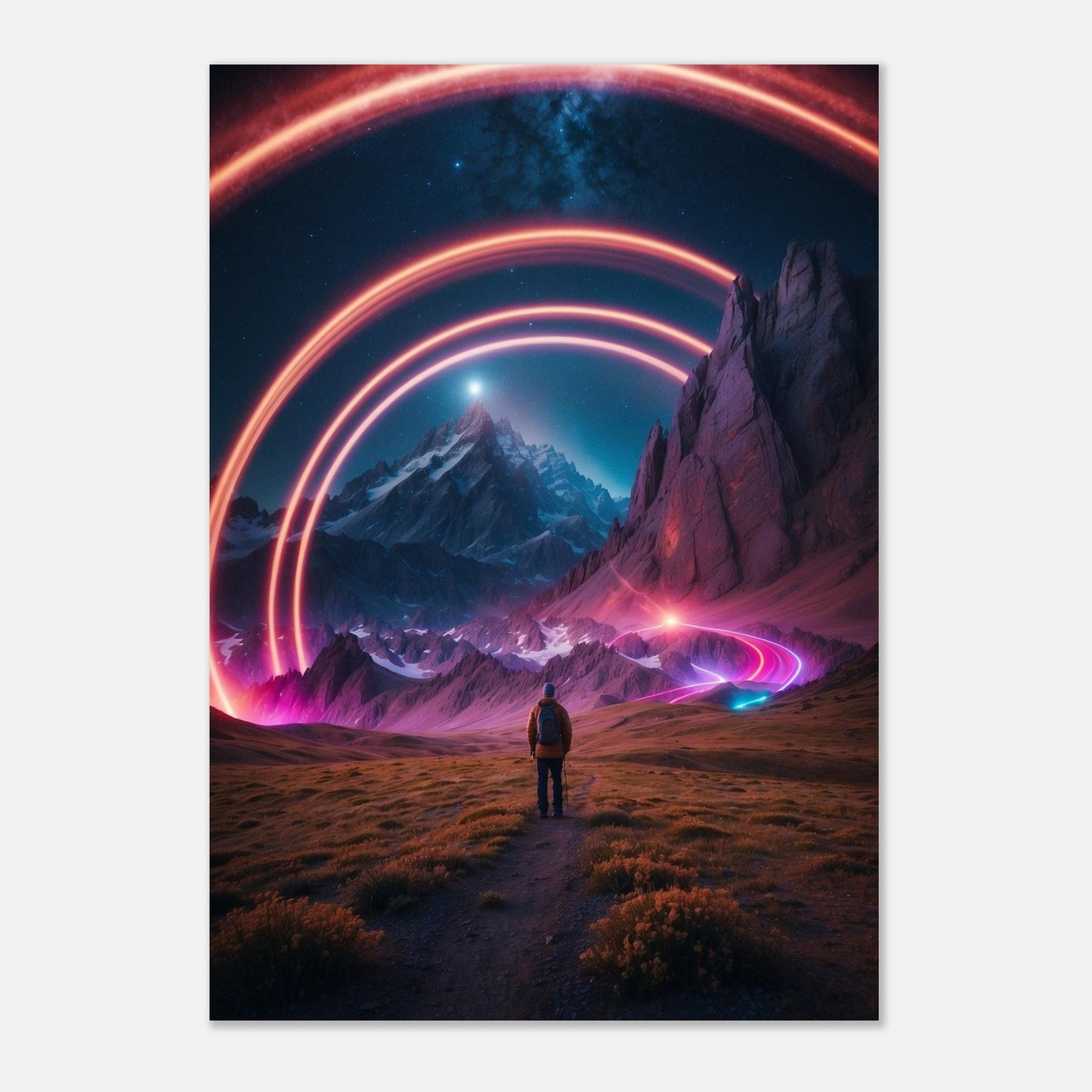 Premium Matte Paper Poster