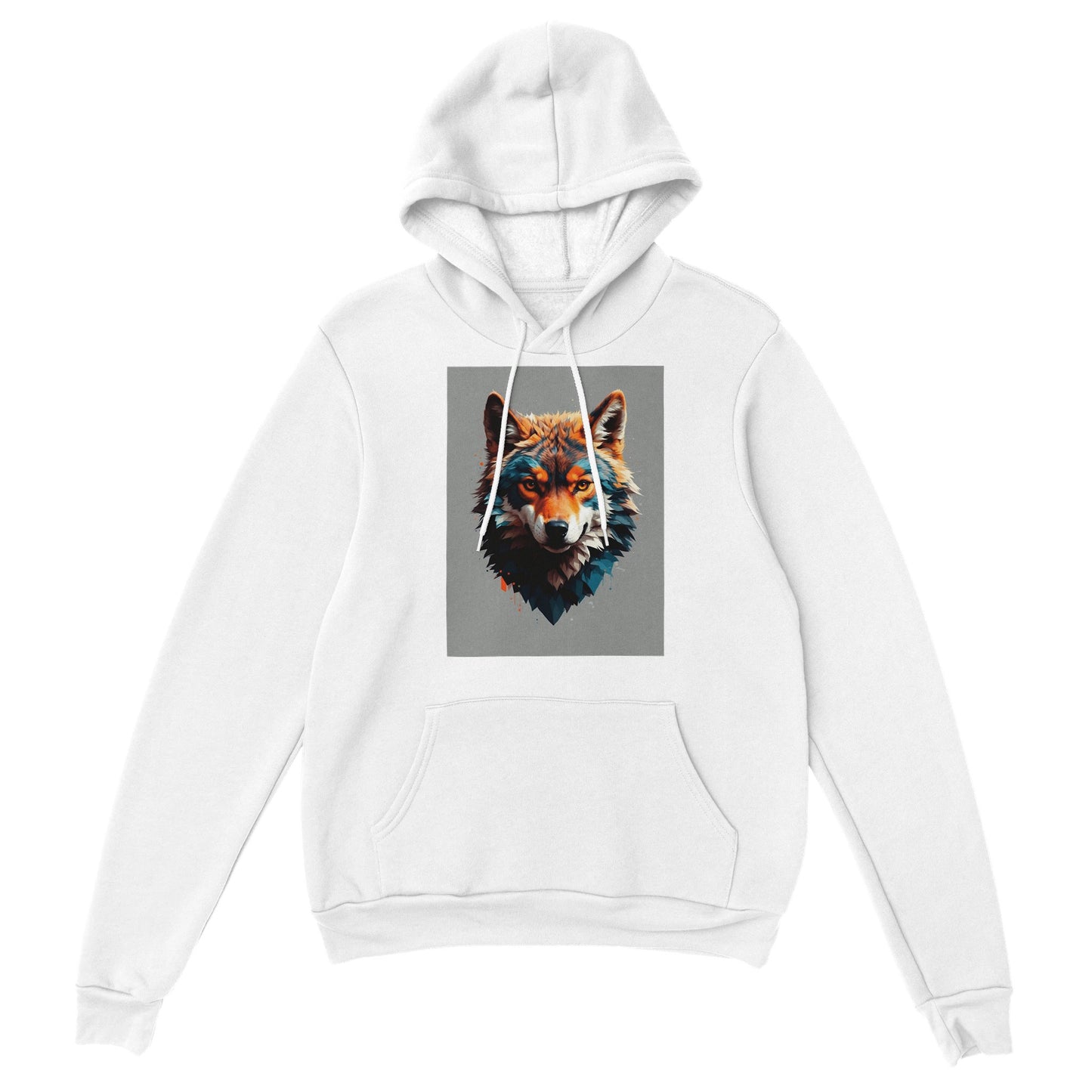 Premium Unisex Pullover Hoodie