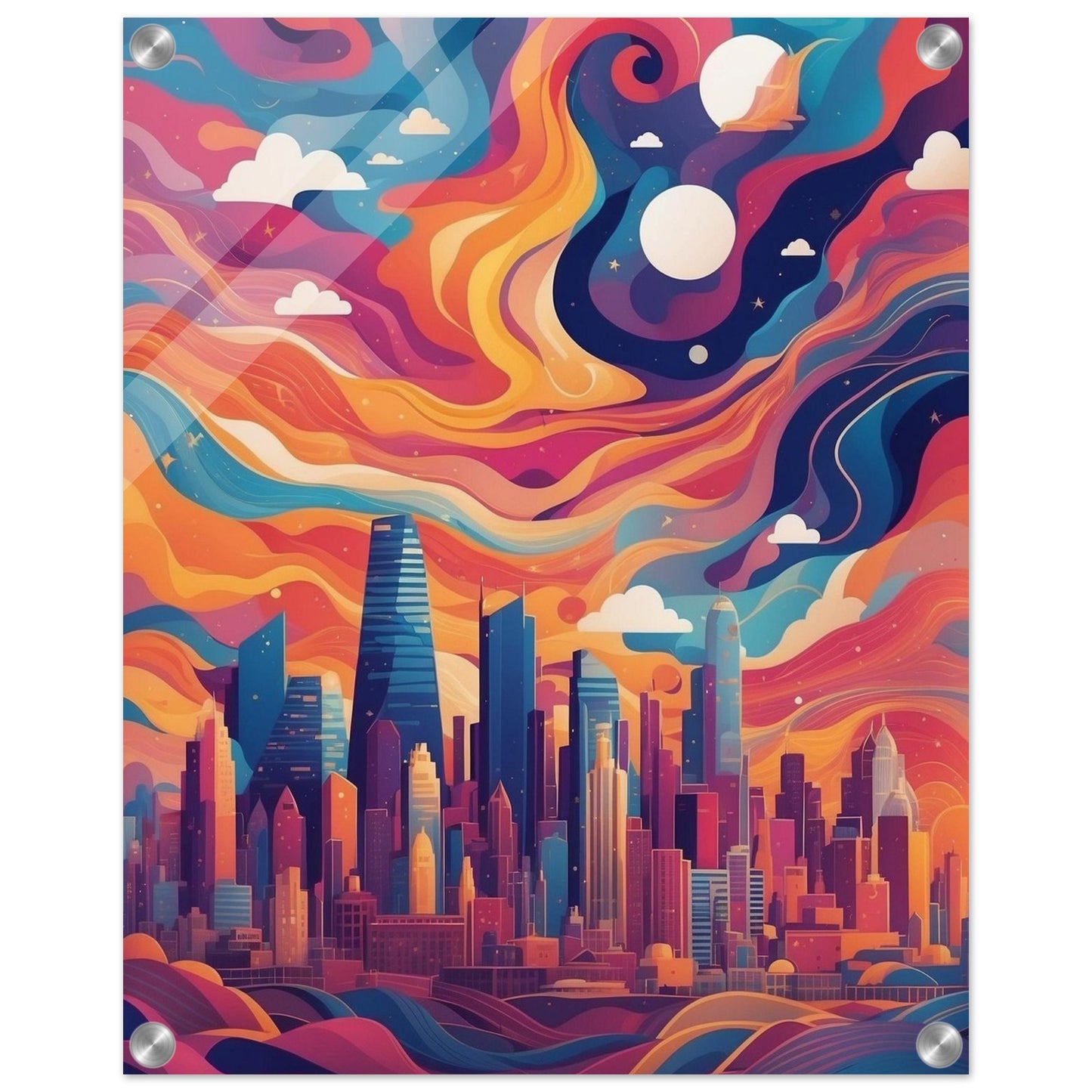 Acrylic Print