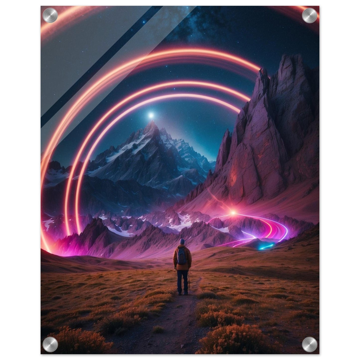 Acrylic Print