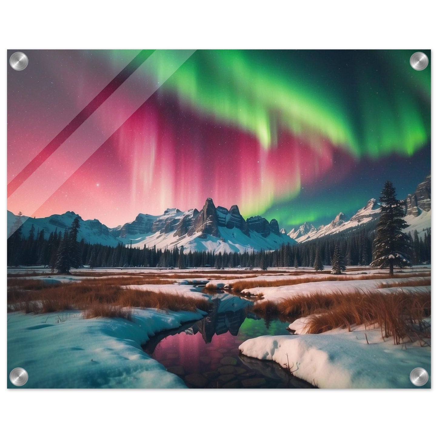 Acrylic Print