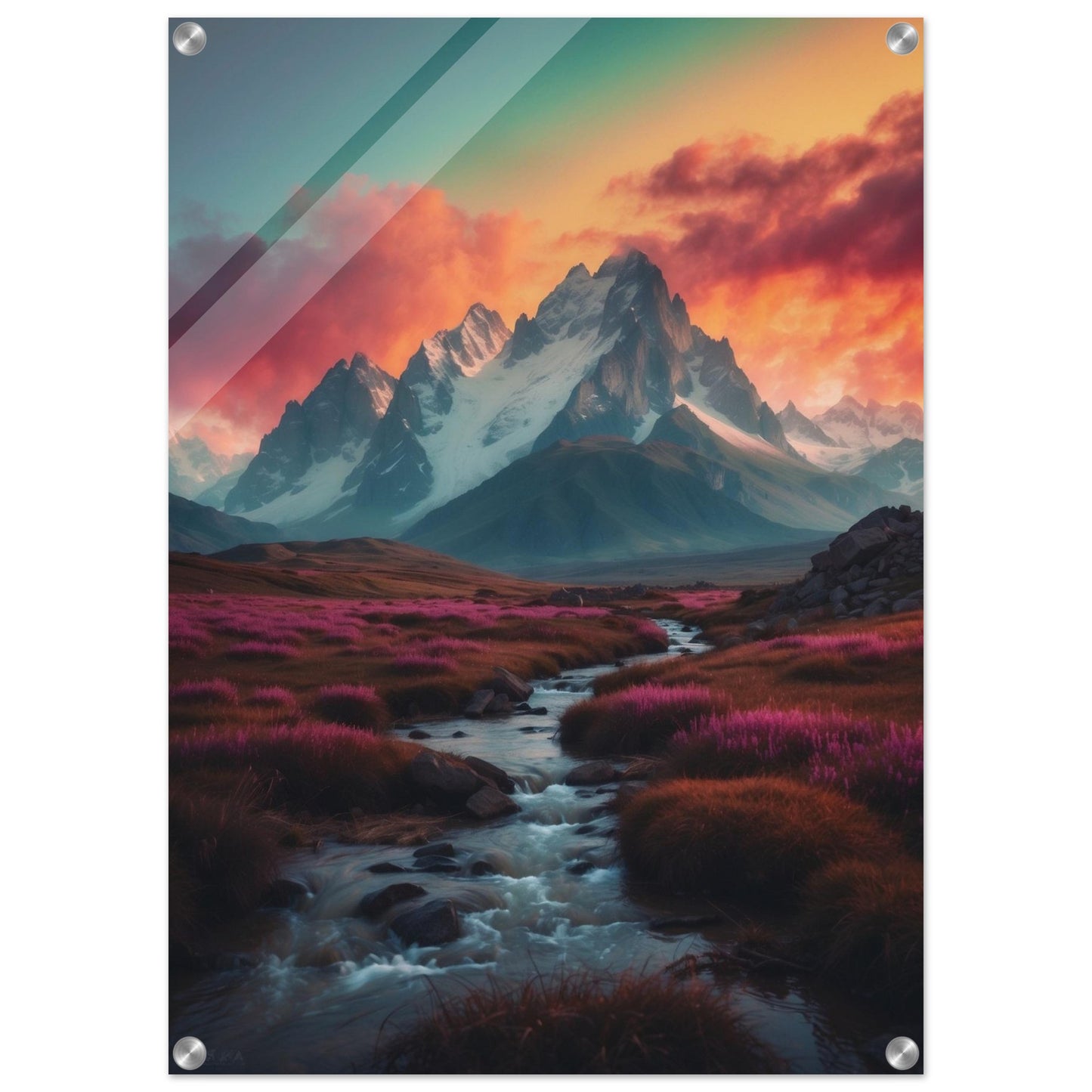 Acrylic Print