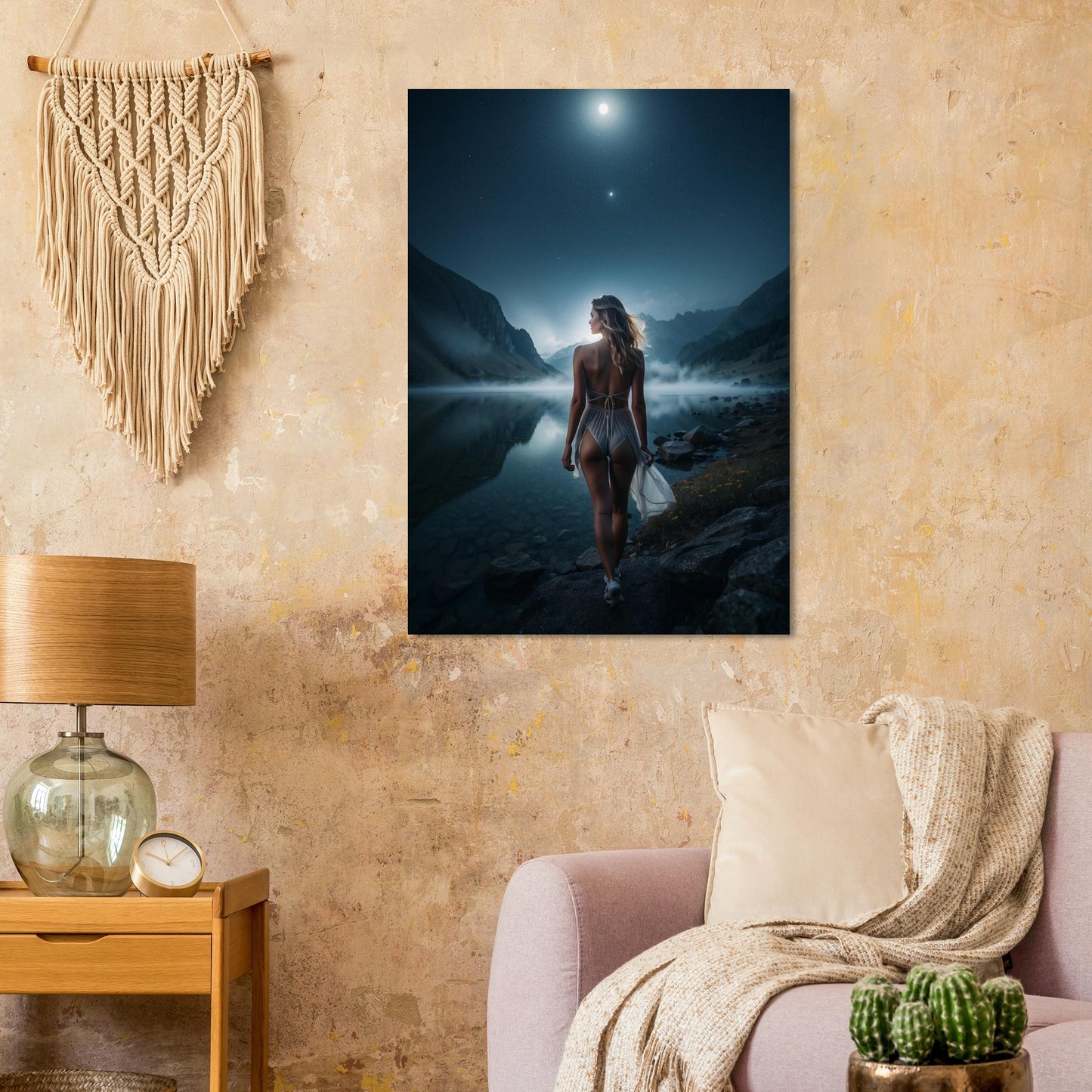 Premium Matte Paper Poster