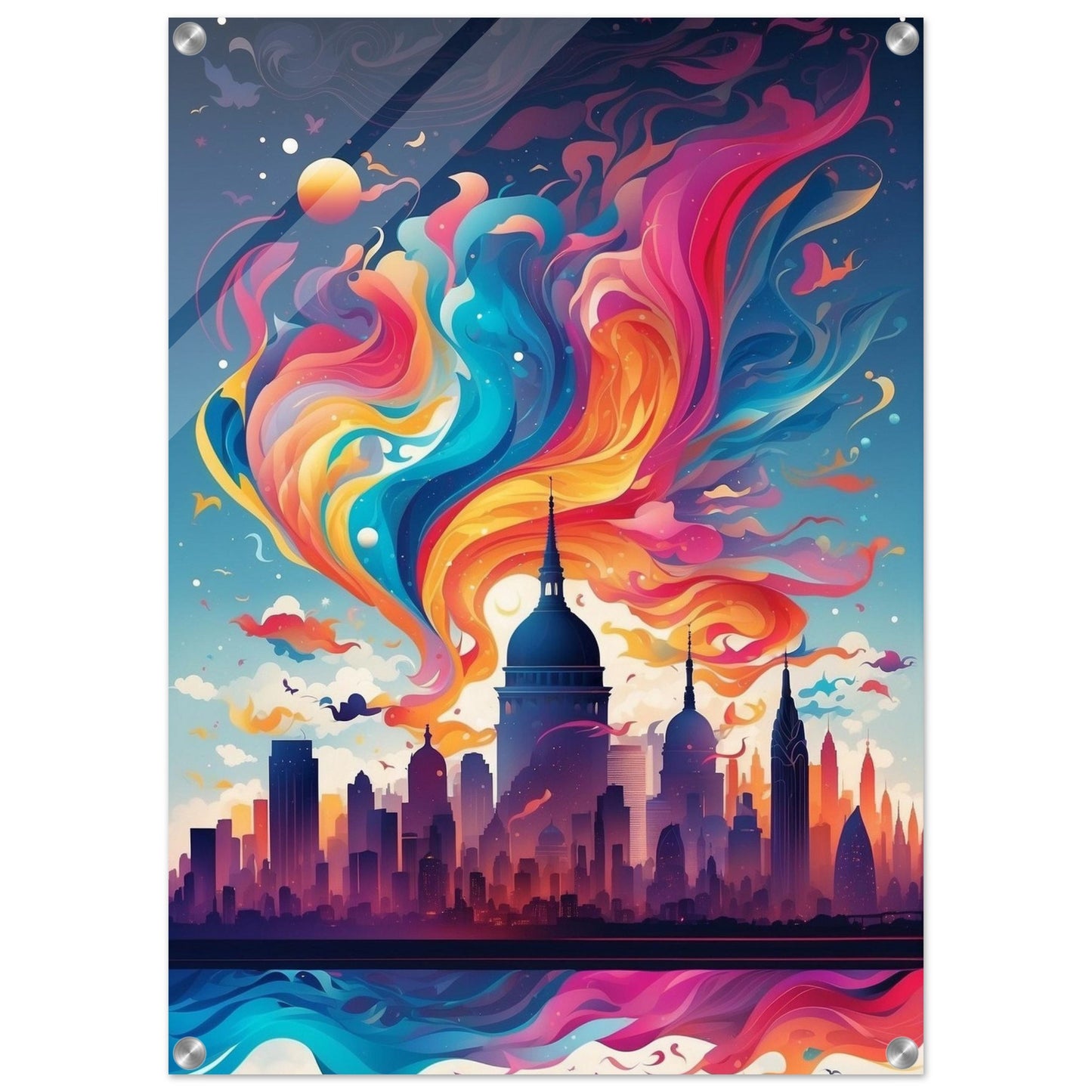 Acrylic Print