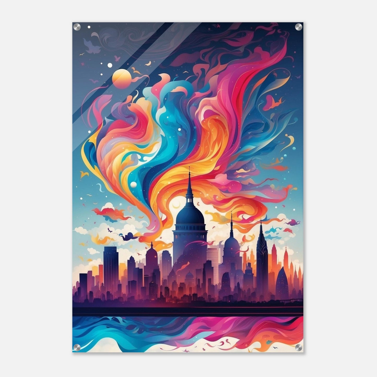 Acrylic Print