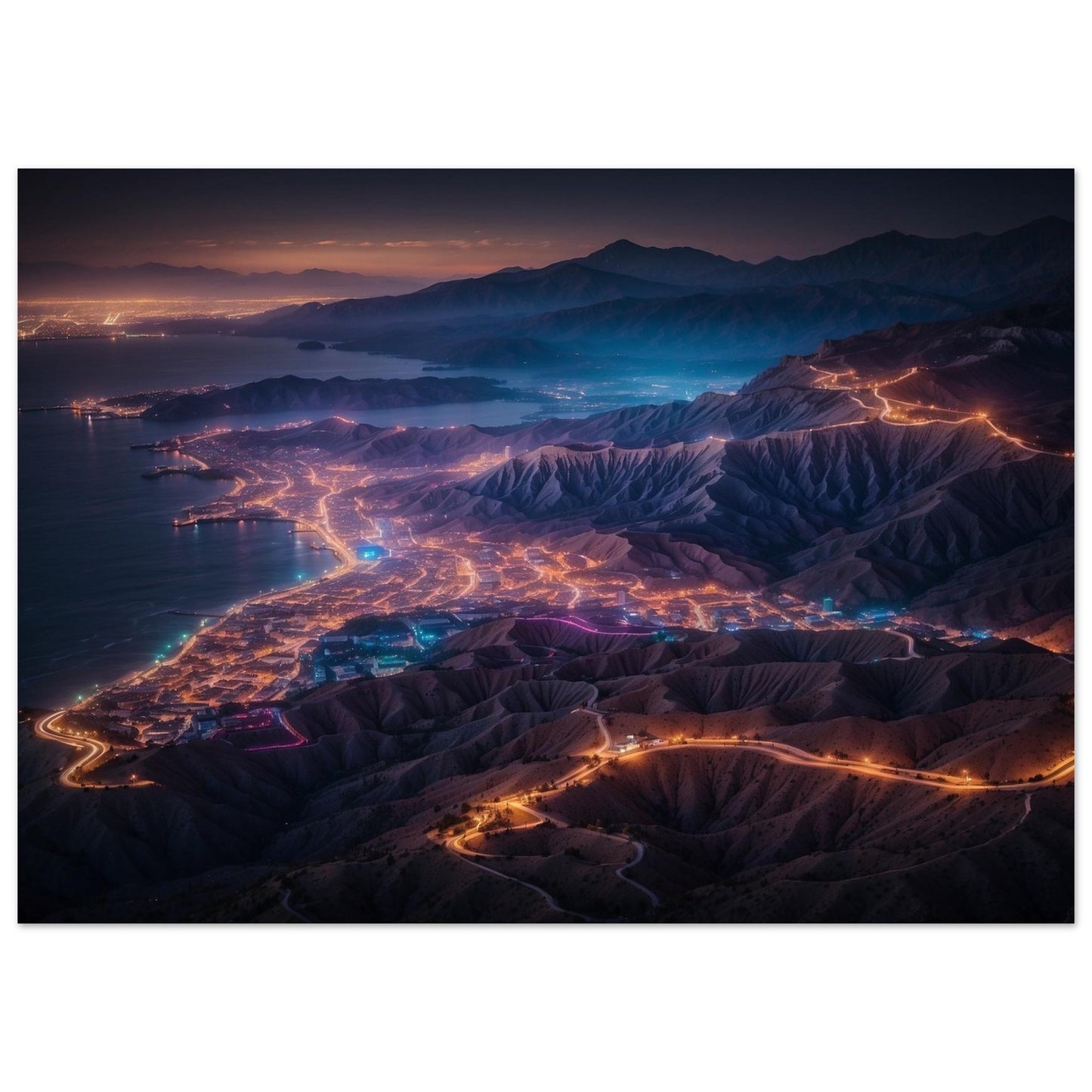 Premium Matte Paper Poster
