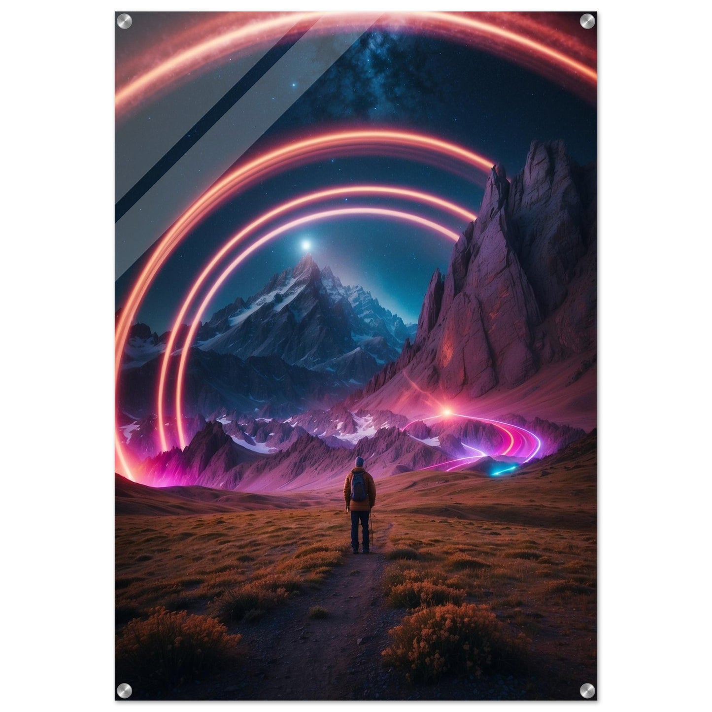 Acrylic Print