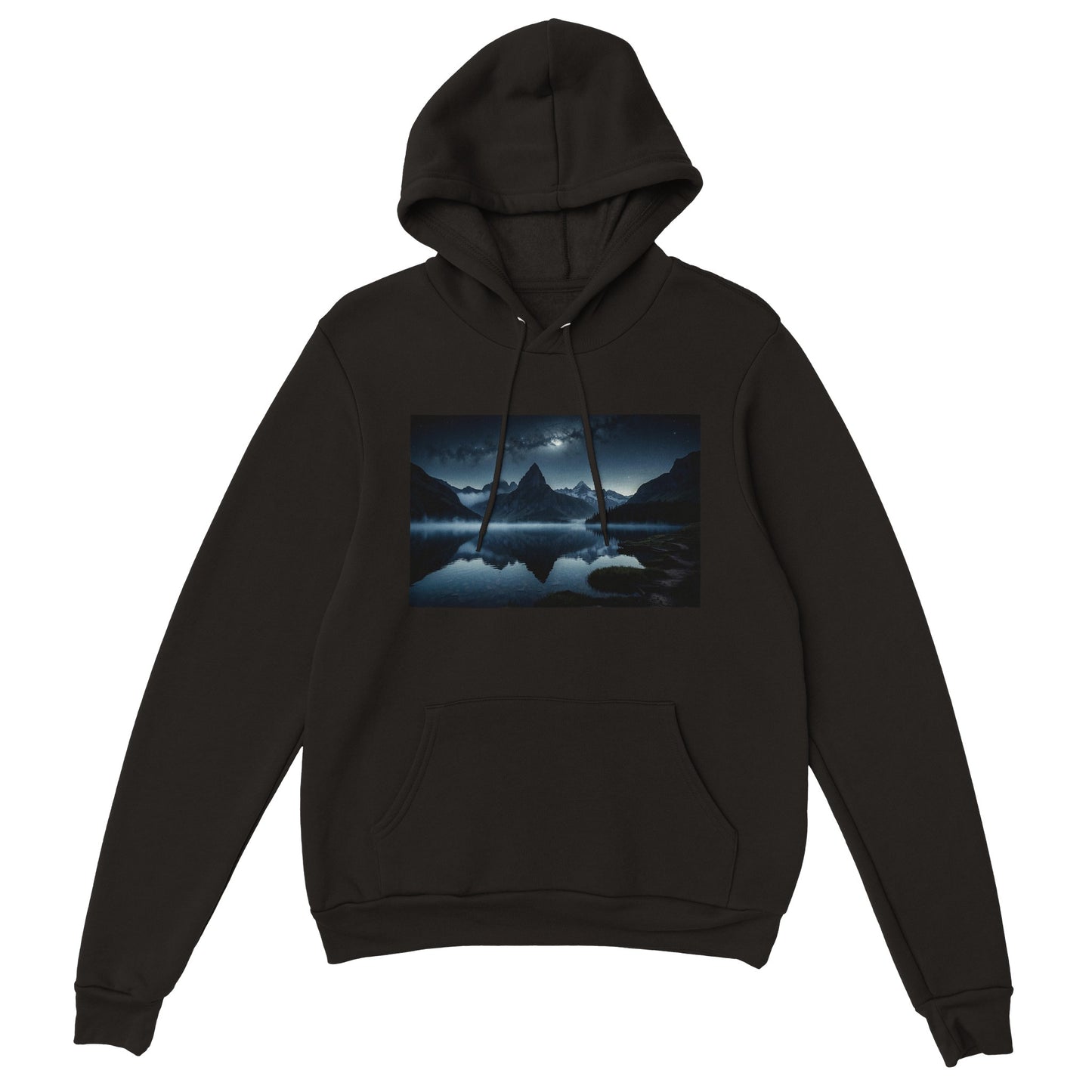 Premium Unisex Pullover Hoodie