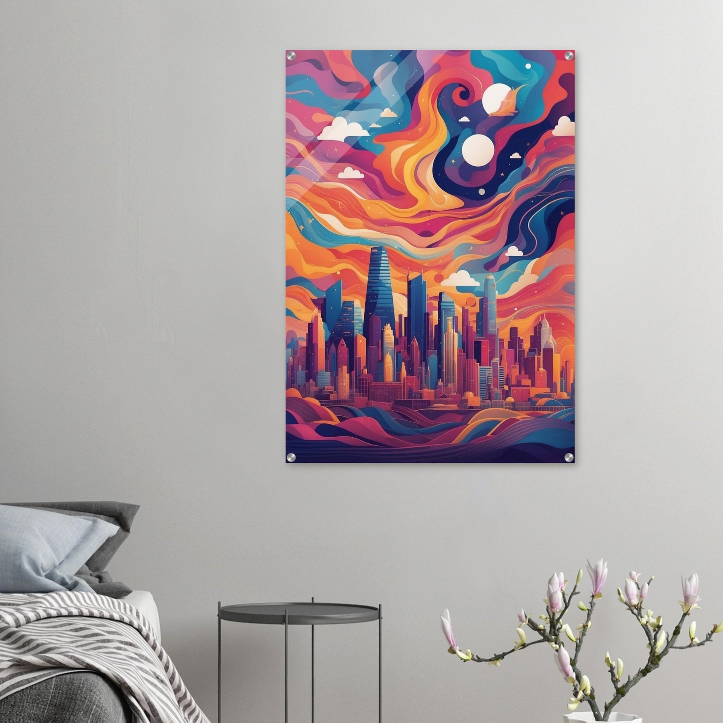 Acrylic Print