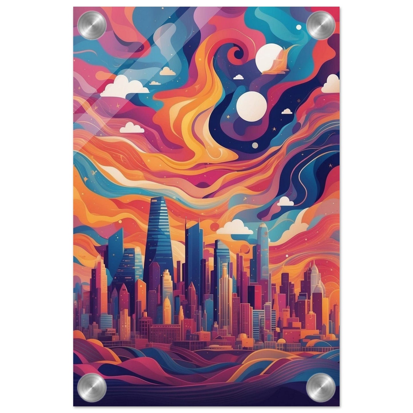 Acrylic Print