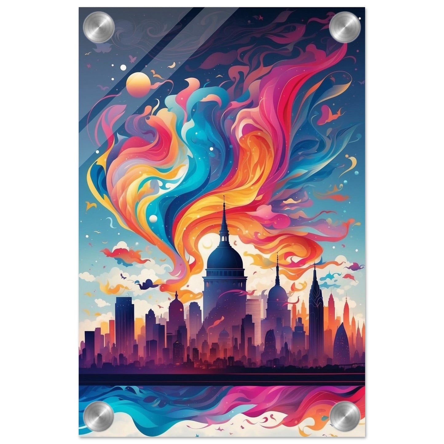 Acrylic Print