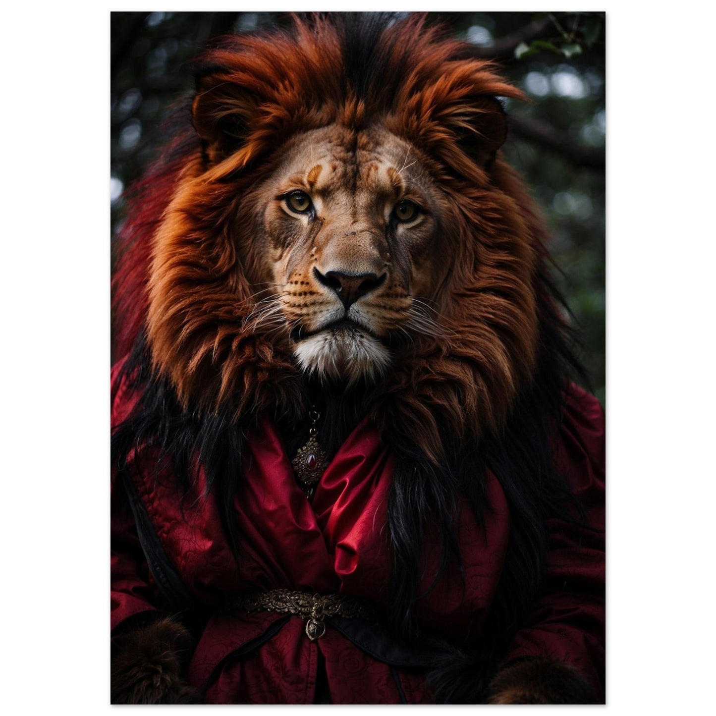 Premium Matte Paper Poster