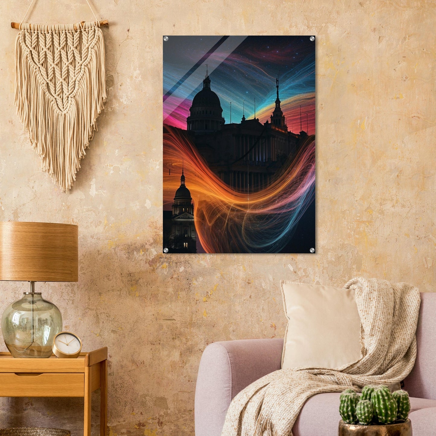 Acrylic Print