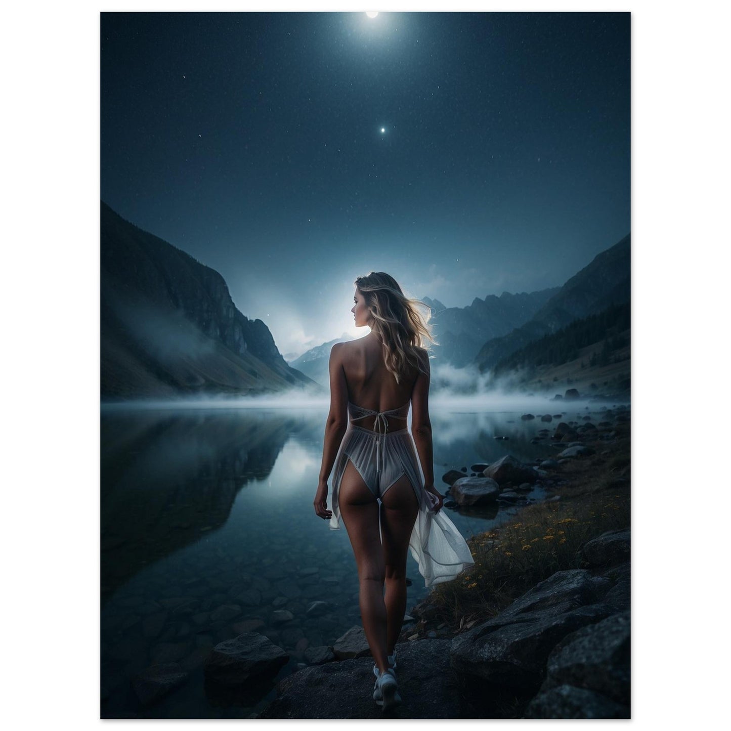 Premium Matte Paper Poster