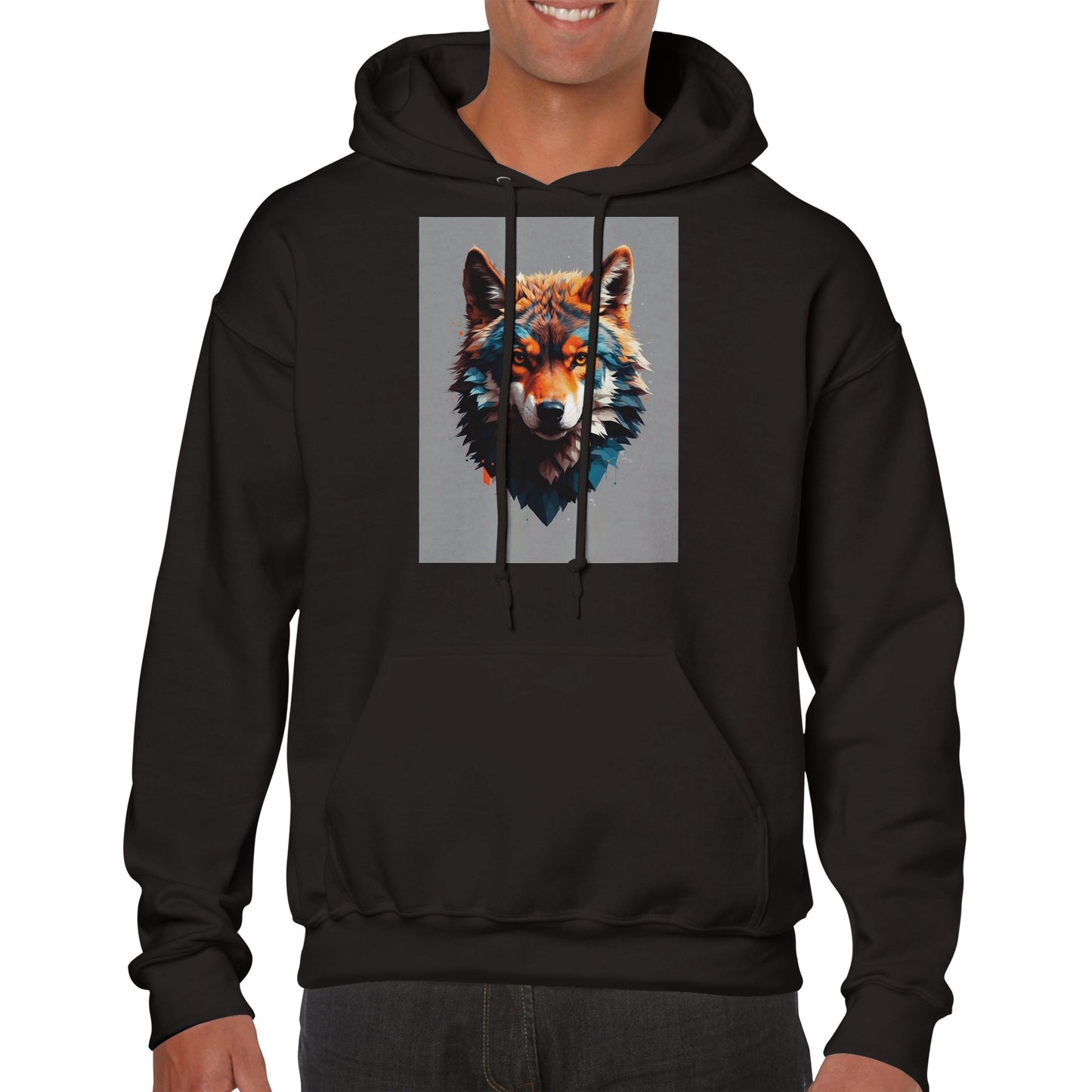 Premium Unisex Pullover Hoodie