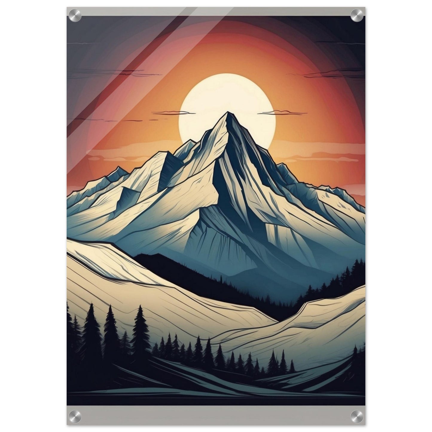 Acrylic Print