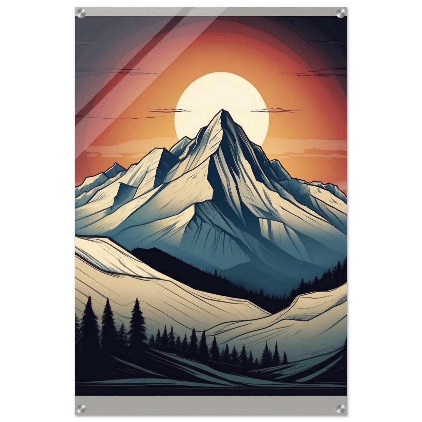 Acrylic Print
