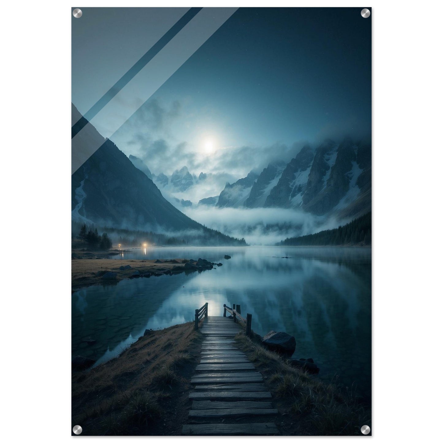 Acrylic Print