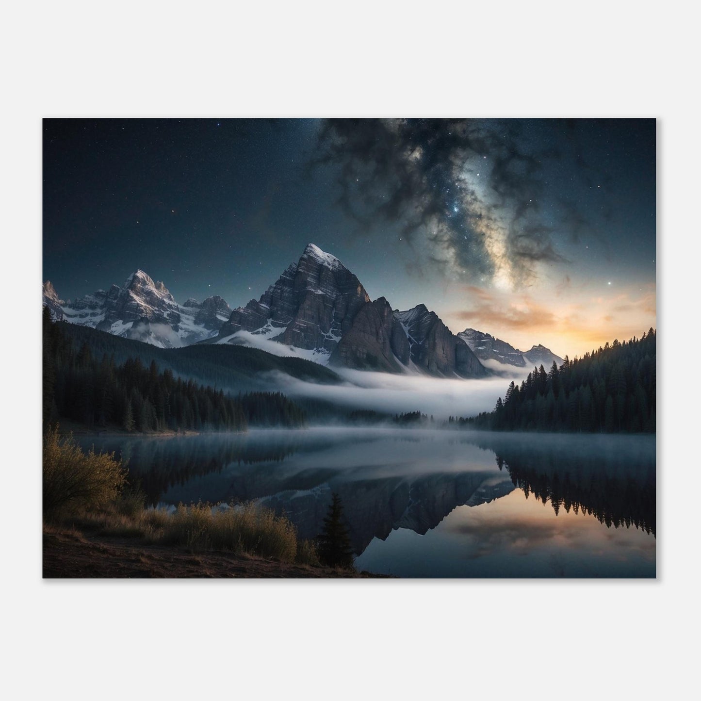 Premium Matte Paper Poster