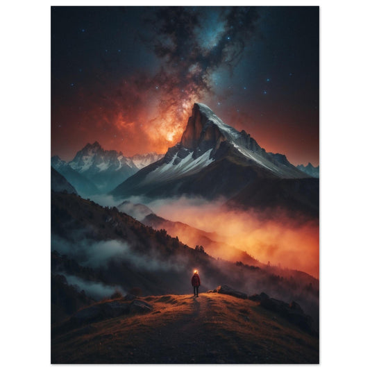 Premium Matte Paper Poster