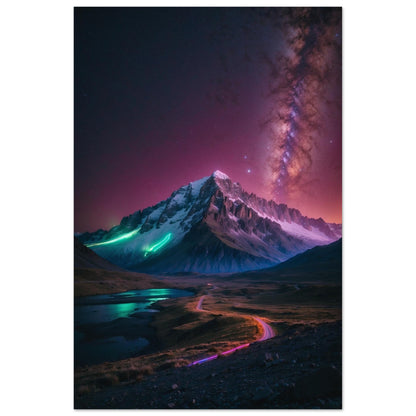 Premium Matte Paper Poster