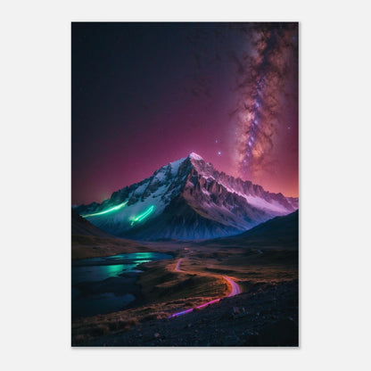 Premium Matte Paper Poster