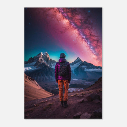 Premium Matte Paper Poster