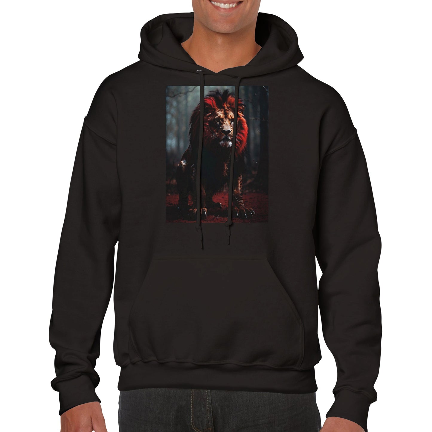 Premium Unisex Pullover Hoodie