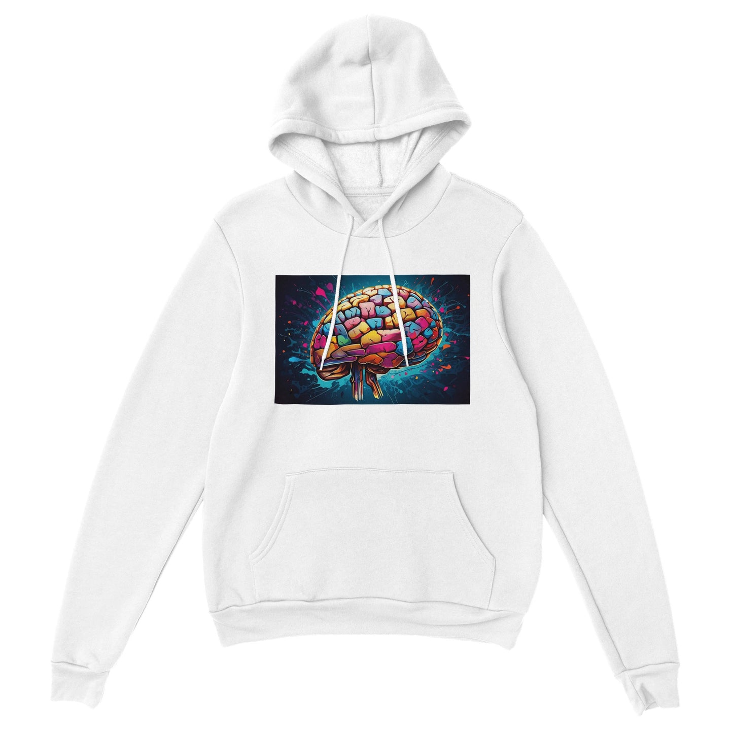 Premium Unisex Pullover Hoodie