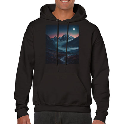 Premium Unisex Pullover Hoodie