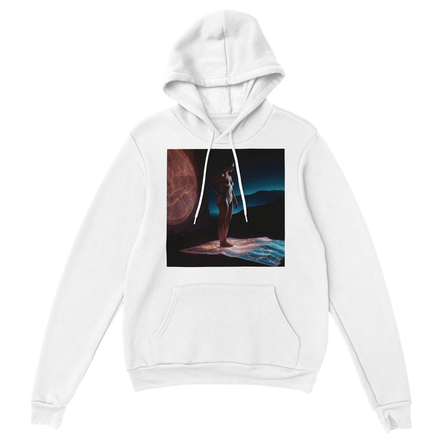 Premium Unisex Pullover Hoodie