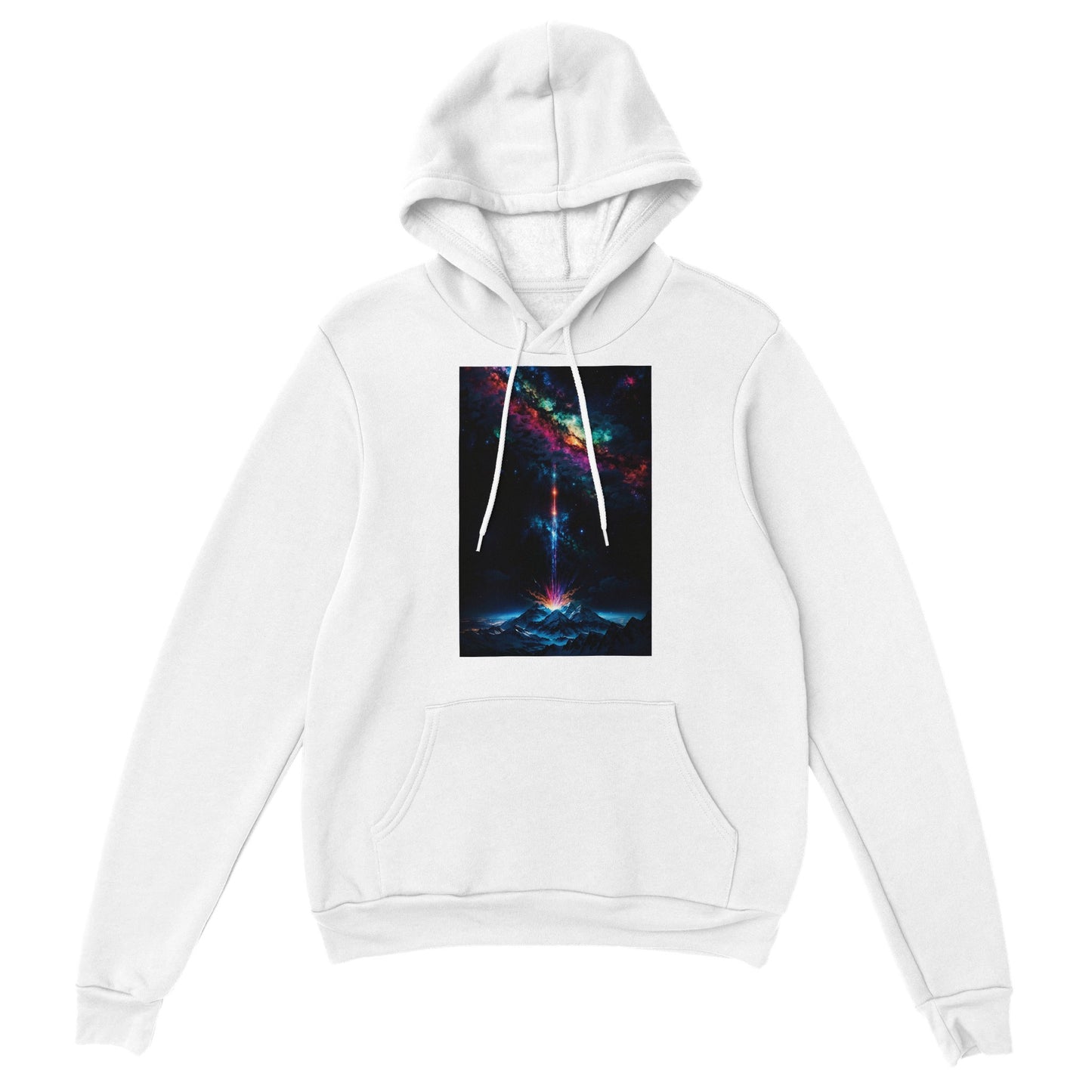 Premium Unisex Pullover Hoodie