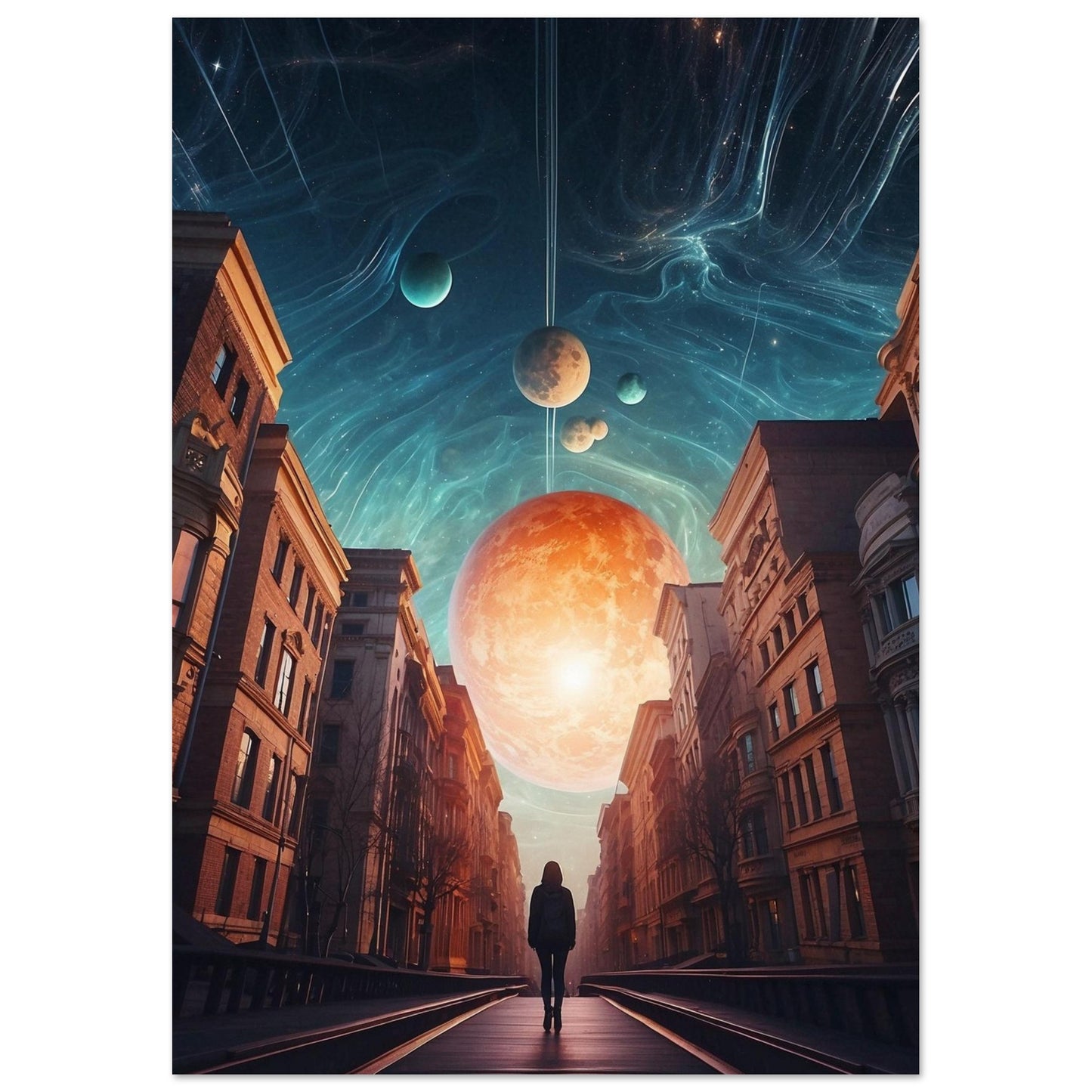 Premium Matte Paper Poster