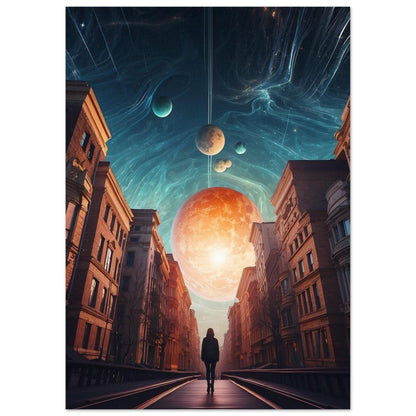 Premium Matte Paper Poster