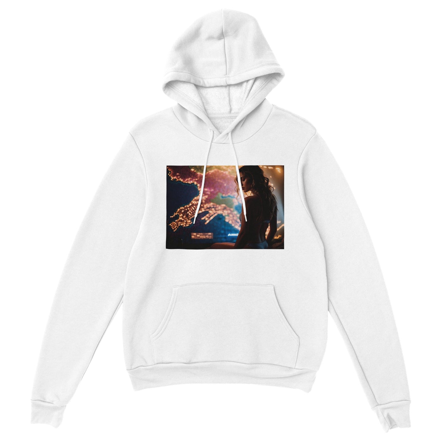 Premium Unisex Pullover Hoodie