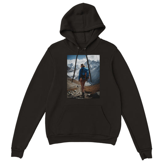 Premium Unisex Pullover Hoodie