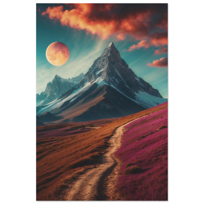 Premium Matte Paper Poster