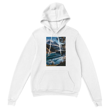 Premium Unisex Pullover Hoodie