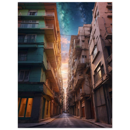 Premium Matte Paper Poster