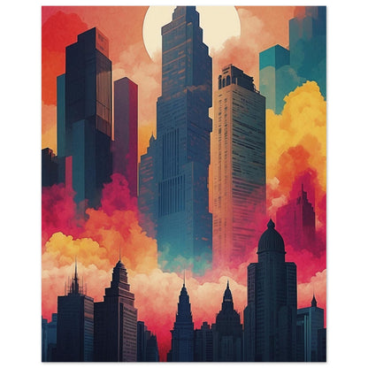 Premium Matte Paper Poster