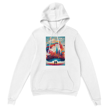 Premium Unisex Pullover Hoodie