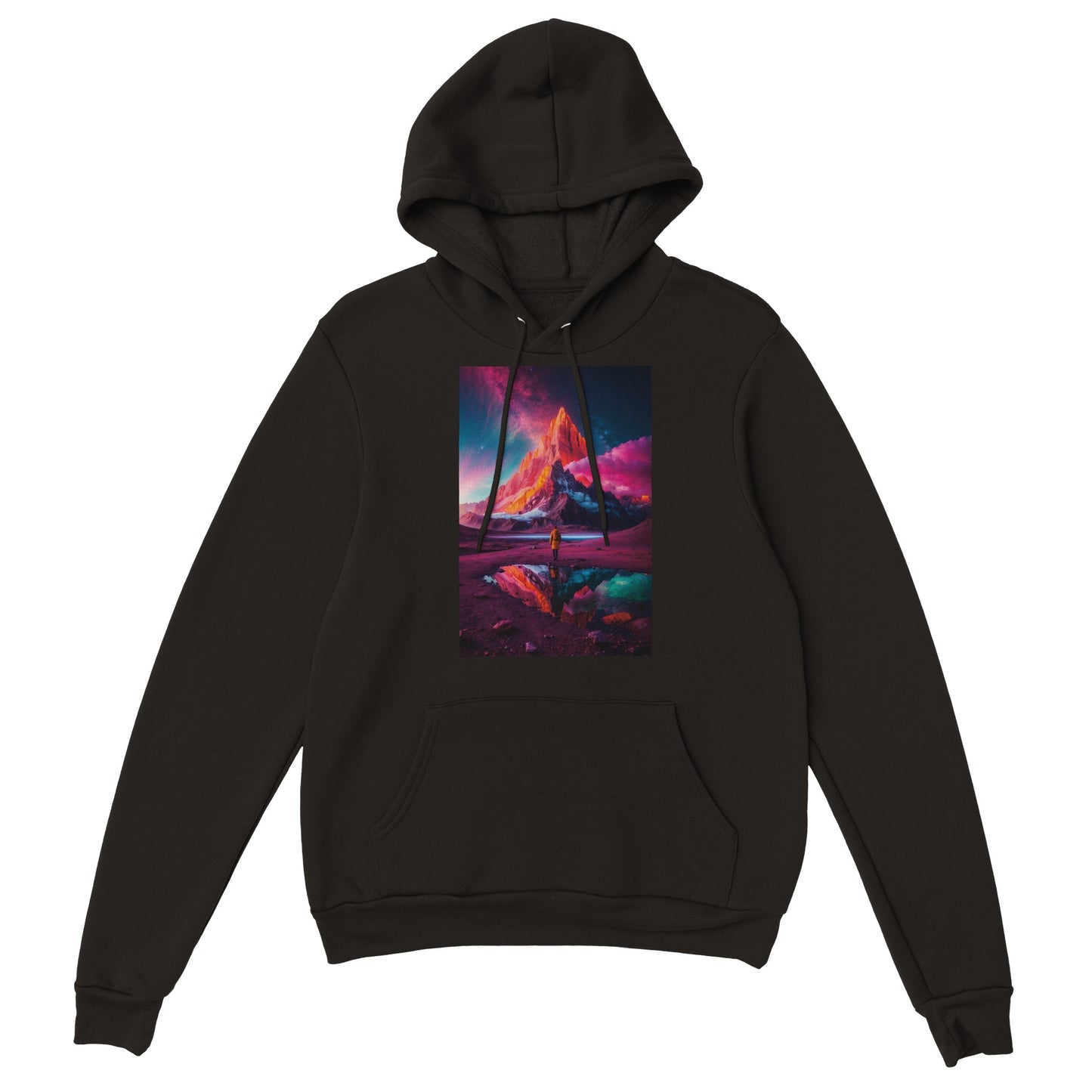 Premium Unisex Pullover Hoodie