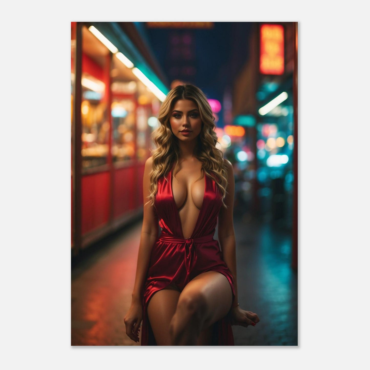 Premium Matte Paper Poster