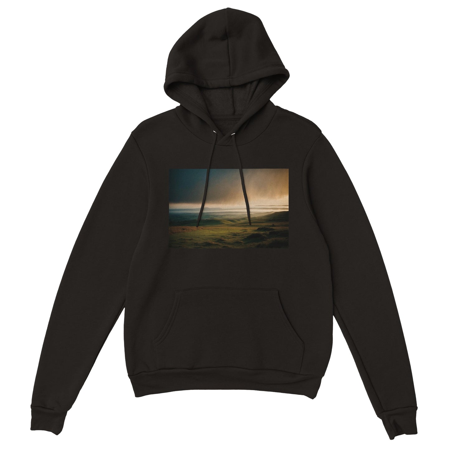 Premium Unisex Pullover Hoodie